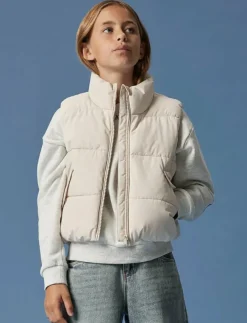name it NKFMOLE VEST PB - Väst|Barn Västar
