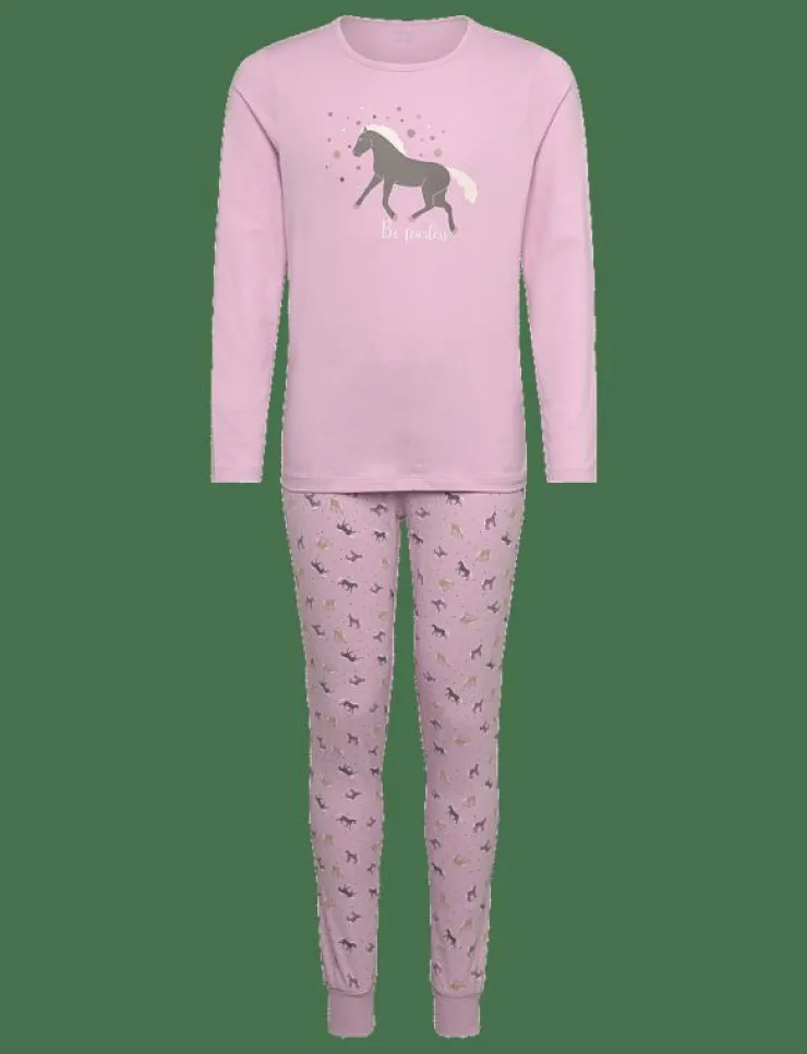 Barn name it Sovplagg|NKFNIGHTSET HORSE NOOS - Set