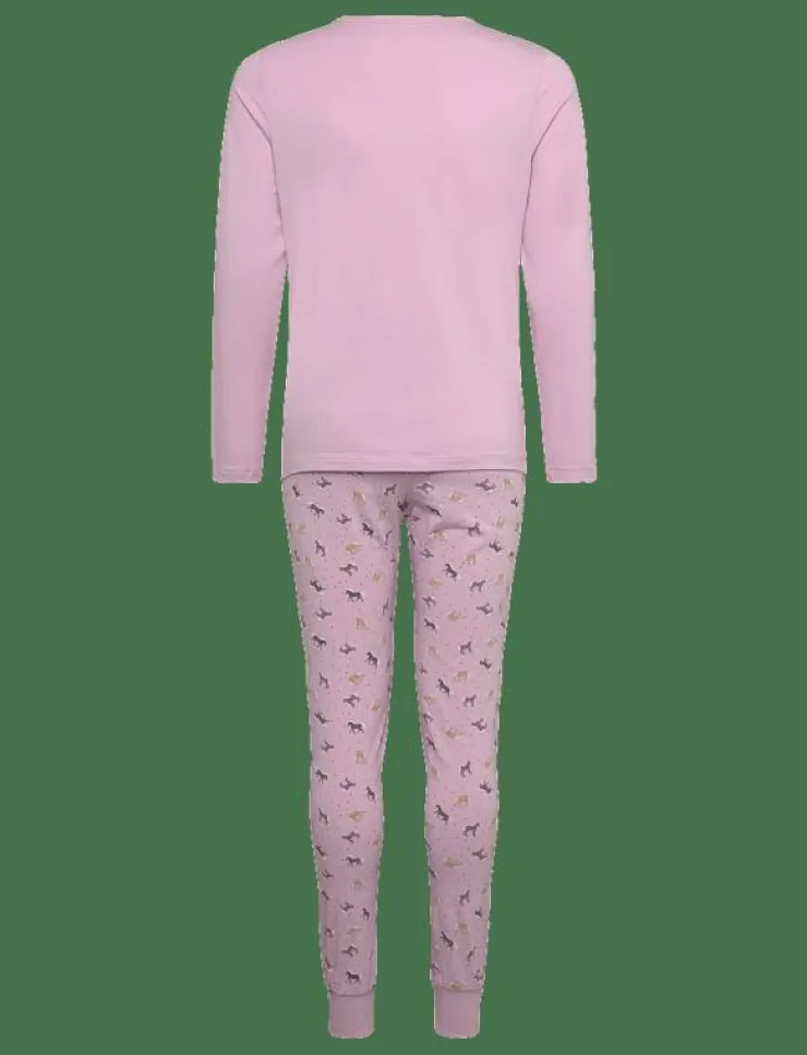 Barn name it Sovplagg|NKFNIGHTSET HORSE NOOS - Set