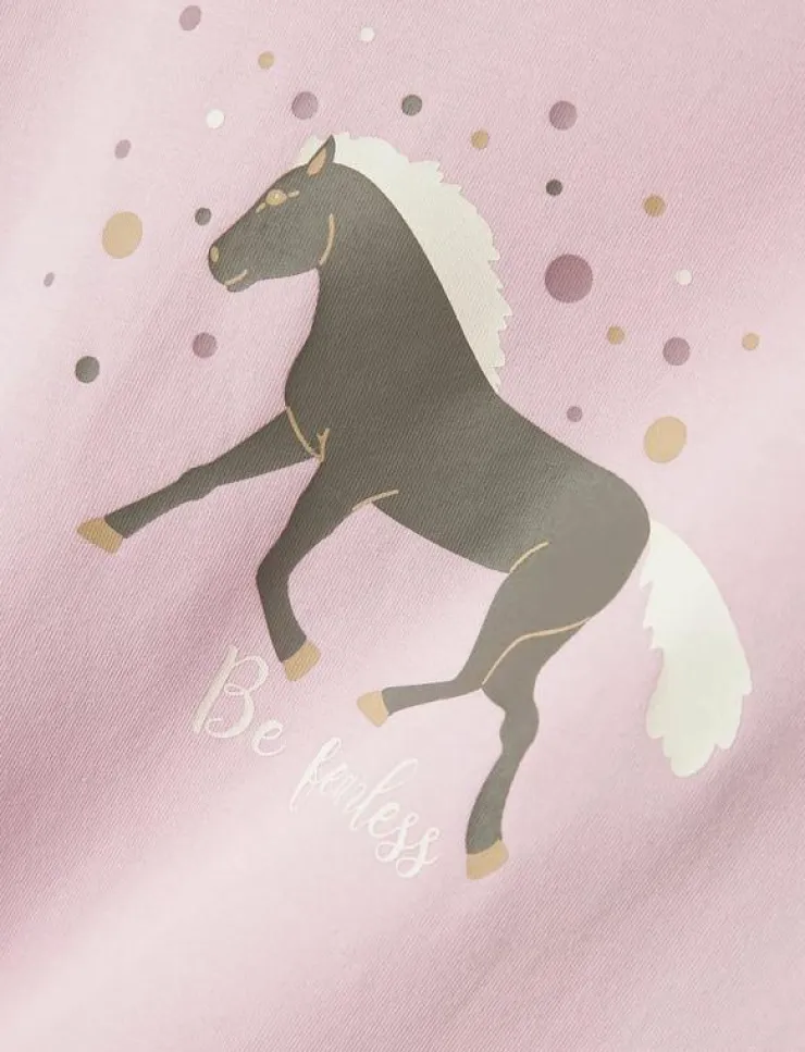 Barn name it Sovplagg|NKFNIGHTSET HORSE NOOS - Set