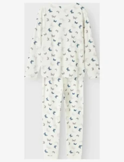 Barn name it Sovplagg|NKFNIGHTSET BUTTERFLY NOOS - Set