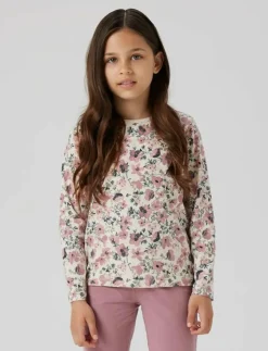 name it NKFNIGHTSET NOSTALGIA FLOWER NOOS - Set|Barn Sovplagg