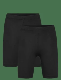 name it NKFVIVIAN 2P SOLID SHORT LEGGING NOOS - Shorts|Barn Flerpack