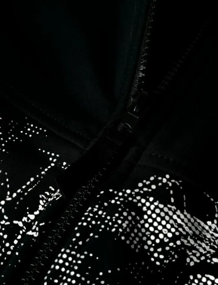 Barn name it Softshells|NKMALFA08 SOFTSHELL JACKET REF AOP FO - Jackor