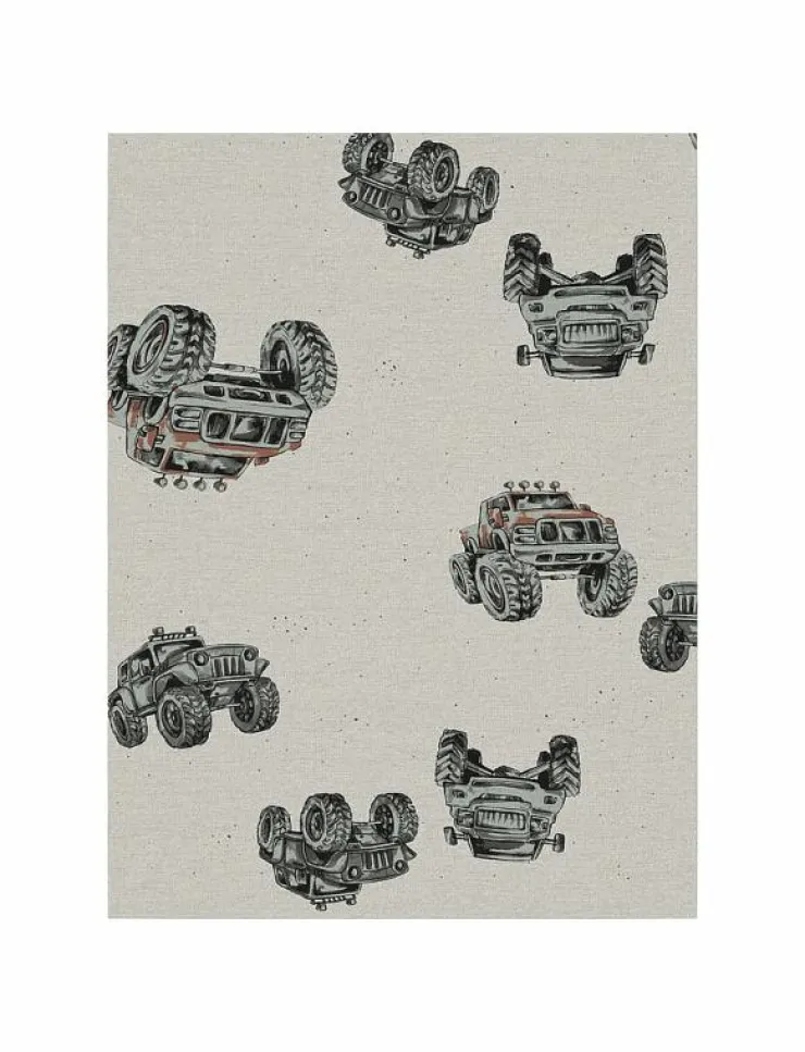 name it NKMBOXER 3P MONSTER TRUCK NOOS - Kalsonger|Barn Flerpack|Basplagg