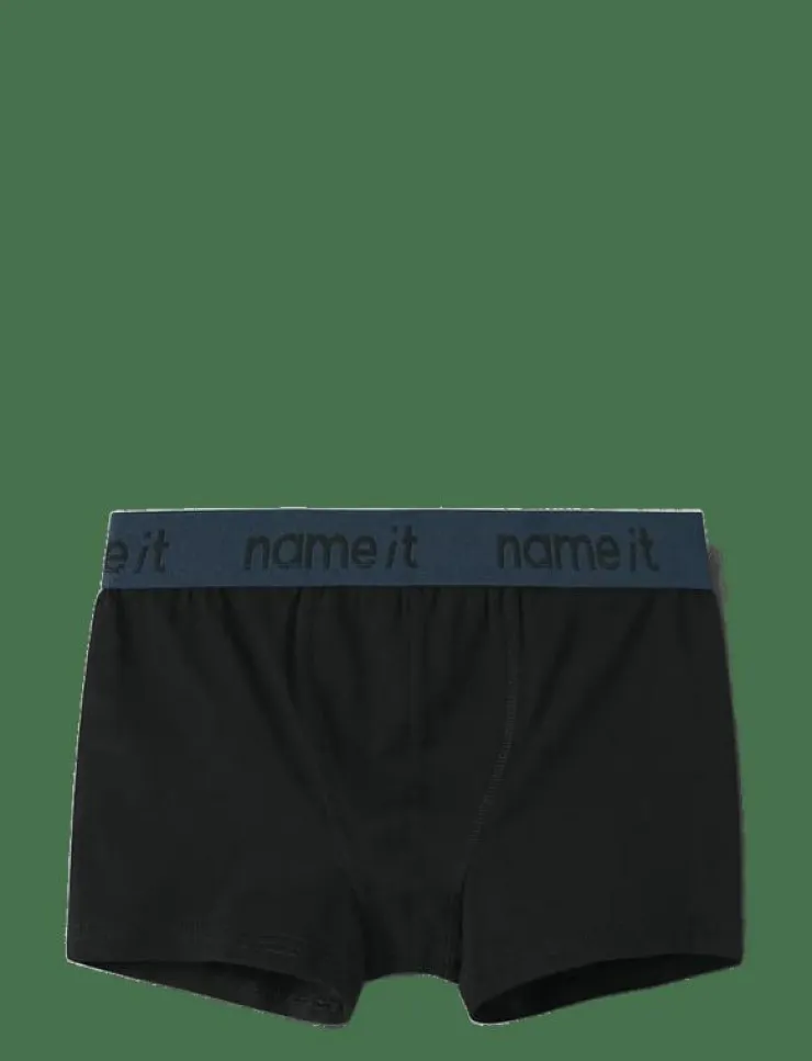 name it NKMBOXER 3P SKATER NOOS - Kalsonger|Barn Underkläder