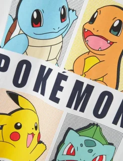 Barn name it Basplagg|NKMDAZZ POKEMON NREG SS TOP BOX NOOS SKY - Kortärmade