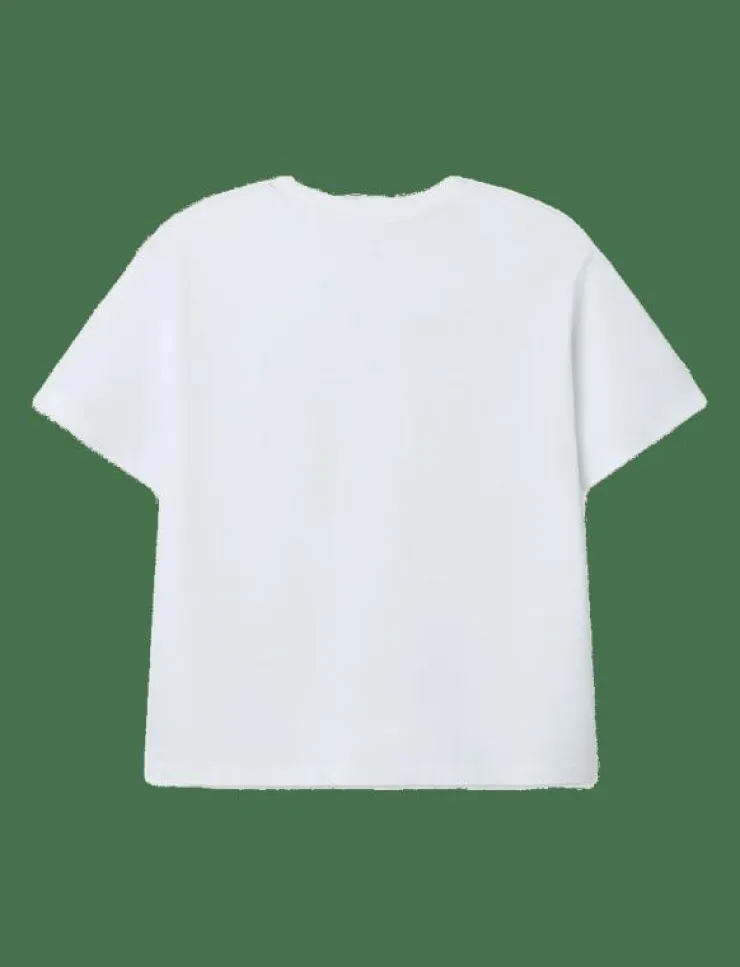 name it NKMJAHI MINECRAFT NREG SS TOP NOOS BFU - Kortärmade|Barn Basplagg