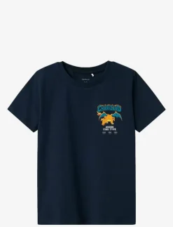 name it NKMJATIN POKEMON NREG S TOP BOX SKY - Kortärmade|Barn Basplagg