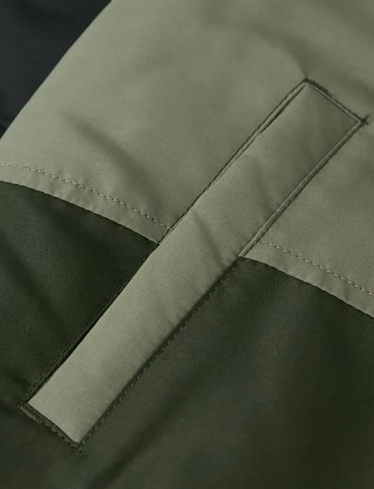 Barn name it Vinterkläder|Jackor|NKMMAX PA JACKET BLOCK NOOS - Vinterjacka