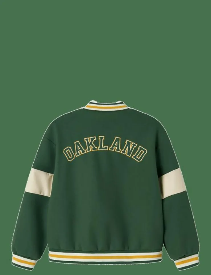 Barn name it Jackor|NKMMIKADO BOMBER JACKET - Bomberjackor