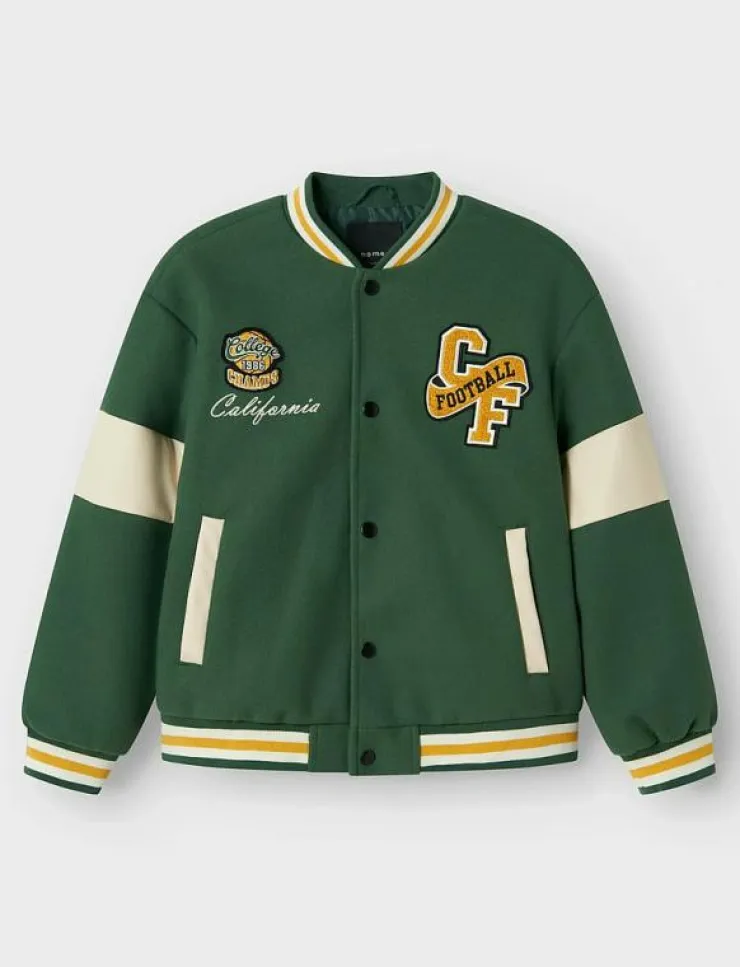 Barn name it Jackor|NKMMIKADO BOMBER JACKET - Bomberjackor