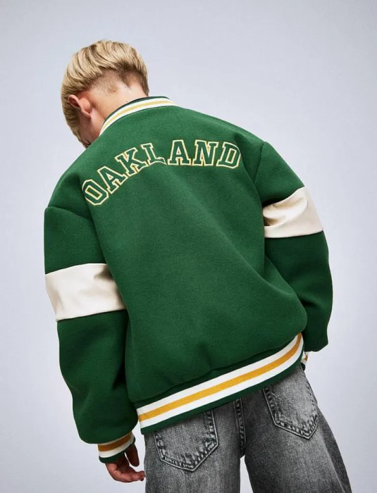 Barn name it Jackor|NKMMIKADO BOMBER JACKET - Bomberjackor
