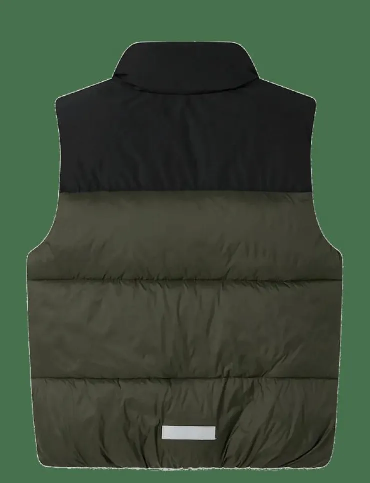 name it NKMMOLE VEST PB - Väst|Barn Västar
