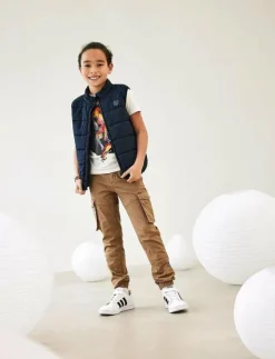 name it NKMMYLANE VEST NOOS - Väst|Barn Västar