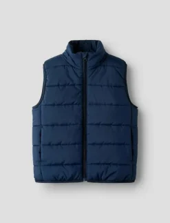Barn name it Västar|NKMPMONAY VEST - Väst