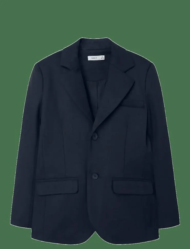 name it NKMRIRAMEL BLAZER NOOS - Kavajer|Barn Överdelar