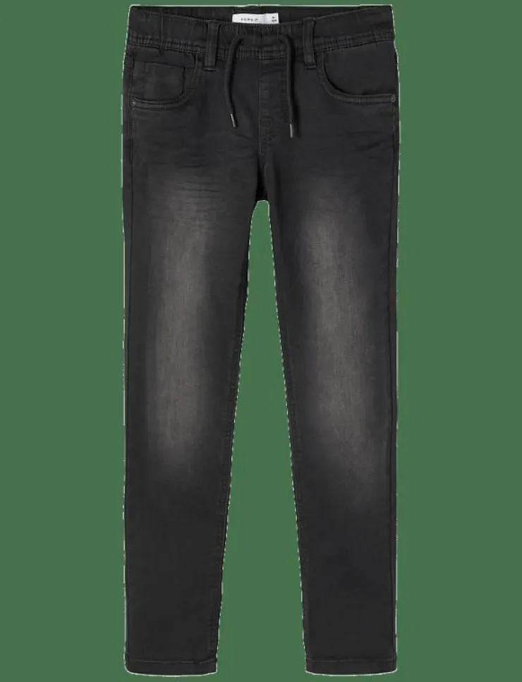 name it NKMRYAN SLIM SWE JEANS 5110-TH NOOS - Regular jeans|Barn Basplagg|Nederdelar