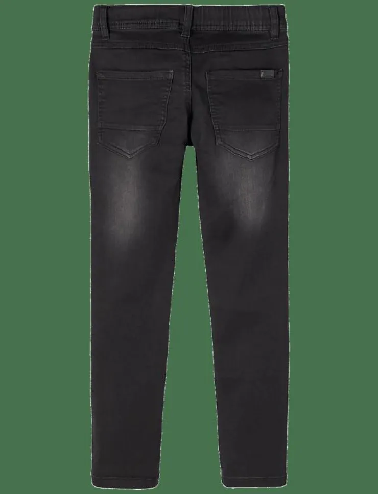 name it NKMRYAN SLIM SWE JEANS 5110-TH NOOS - Regular jeans|Barn Basplagg|Nederdelar