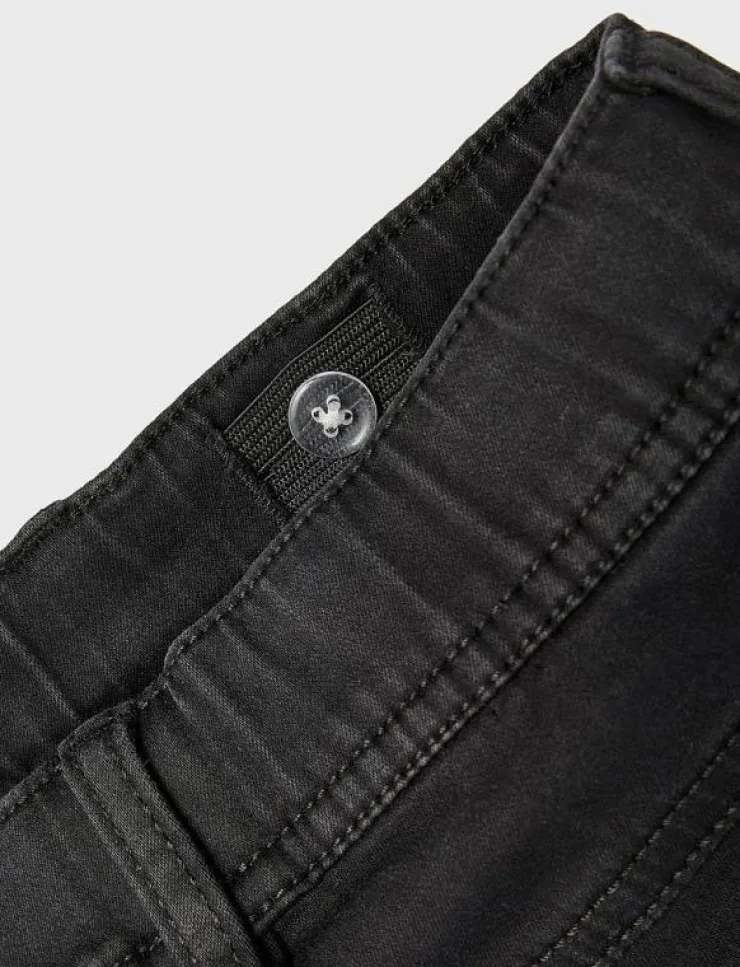 name it NKMRYAN SLIM SWE JEANS 5110-TH NOOS - Regular jeans|Barn Basplagg|Nederdelar