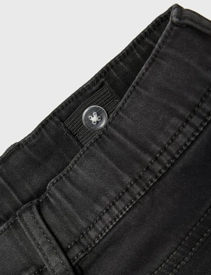 name it NKMRYAN SLIM SWE JEANS 5110-TH NOOS - Regular jeans|Barn Basplagg|Nederdelar