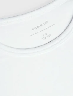 Barn name it Flerpack|Basplagg|NKMT-SHIRT SLIM 2P NOOS - Kortärmade