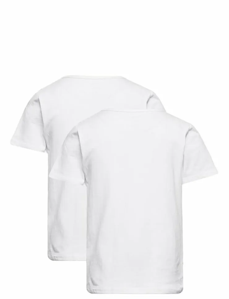 Barn name it Flerpack|Basplagg|NKMT-SHIRT SLIM 2P NOOS - Kortärmade