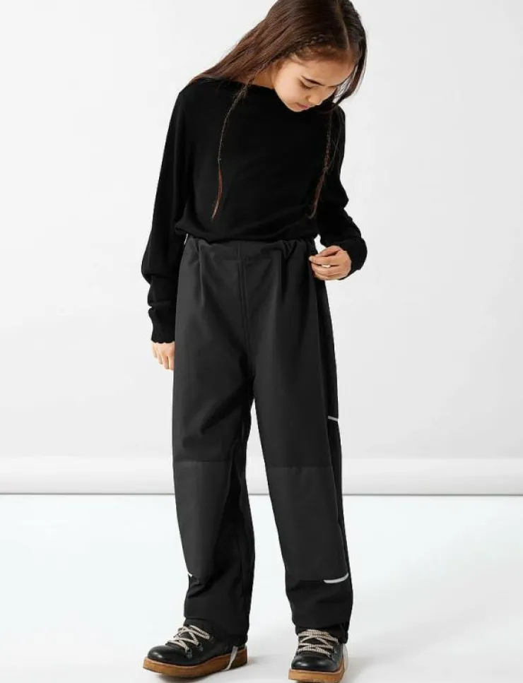 name it NKNALFA PANT SOLID NOOS - Skalbyxor|Barn Skalkläder