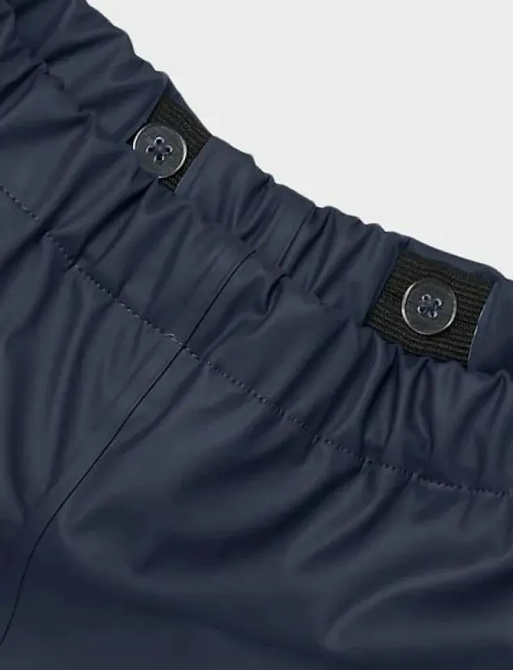 Barn name it Regnkläder|NKNDRY RAIN PANT FO NOOS - Byxor