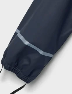 Barn name it Regnkläder|NKNDRY RAIN PANT FO NOOS - Byxor