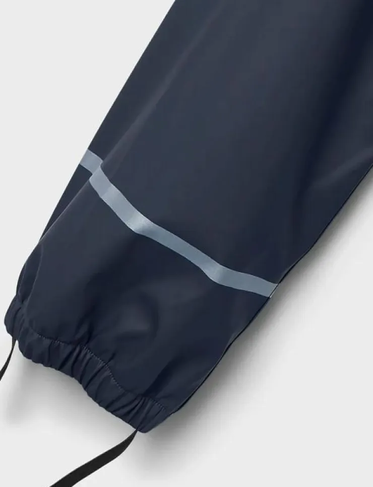 Barn name it Regnkläder|NKNDRY RAIN PANT FO NOOS - Byxor