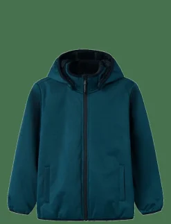 name it NKNMADA08 JACKET SOLID FO - Jackor|Barn Regnkläder