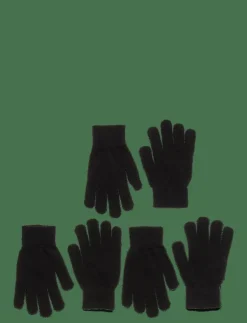 name it NKNMAGIC GLOVES 3P - Vantar|Barn Vantar