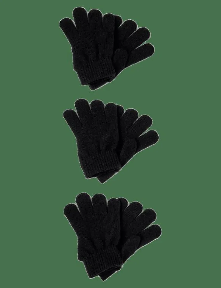 name it NKNMAGIC GLOVES 3P - Vantar|Barn Vantar