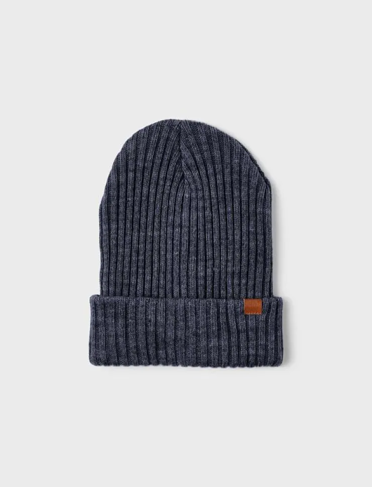 Barn name it Mössor|NKNMILAN KNIT HAT2 NOOS - Mössor