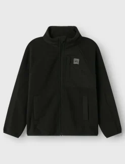 Barn name it Fleecekläder|NKNMYLES FLEECE JACKET NOOS - Jackor