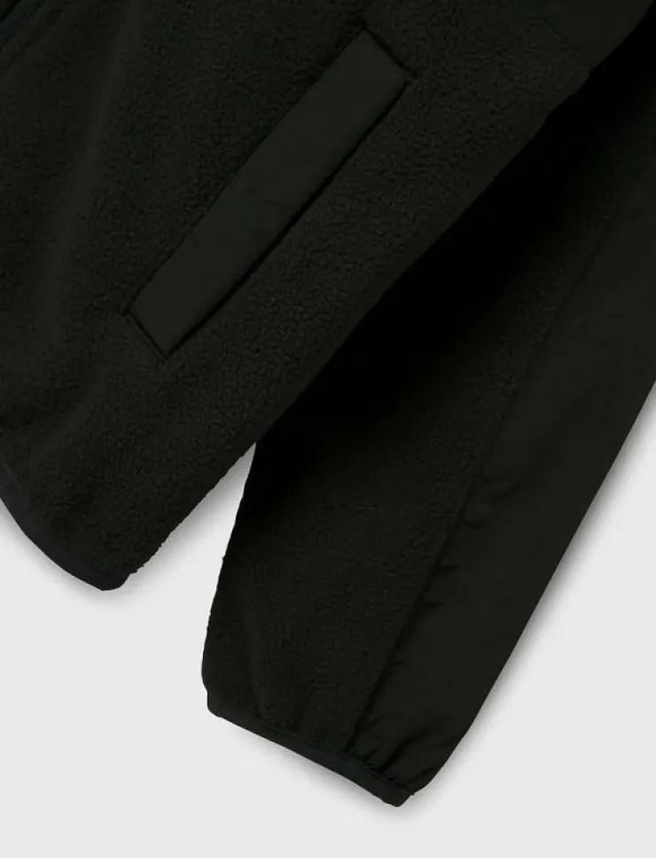 Barn name it Fleecekläder|NKNMYLES FLEECE JACKET NOOS - Jackor