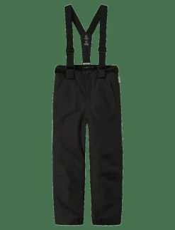 Barn name it Vinterkläder|NKNSNOW10 PANT SOLID 1FO NOOS - Vinterbyxor