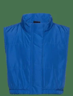 Barn LMTD Västar|NLFMIBE SHORT VEST - Väst