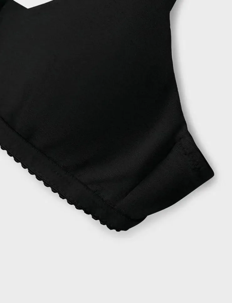 LMTD NLFNANTELLE BRALETTE 2P NOOS - Överdelar|Barn Basplagg|Underkläder