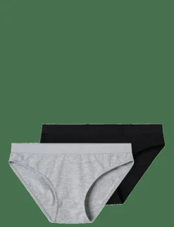 Barn LMTD Flerpack|Basplagg|NLFNANTELLE BRIEF 2P NOOS - Trosor
