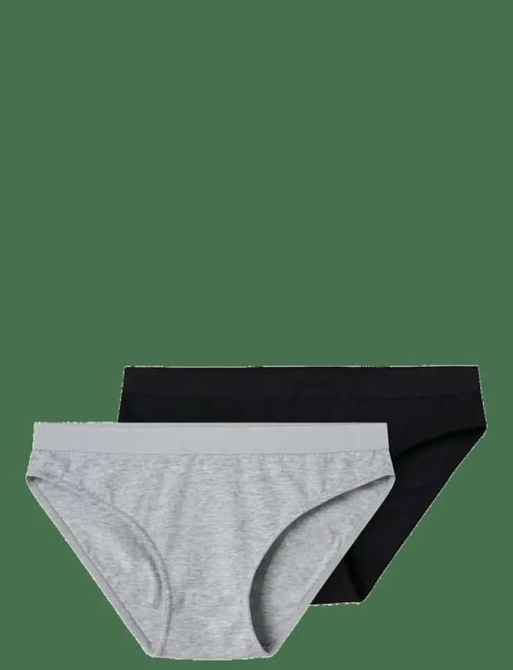 Barn LMTD Flerpack|Basplagg|NLFNANTELLE BRIEF 2P NOOS - Trosor