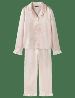 Barn LMTD Sovplagg|NLFNIGHTYSTRIPES PYJAMAS SET - Set
