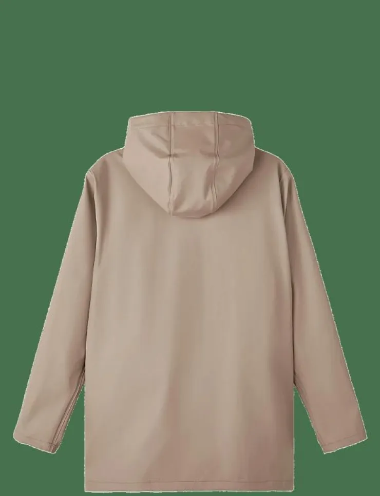 Barn LMTD Regnkläder|NLNDRY10 LONG RAIN JACKET FO - Jackor