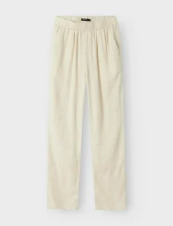 Barn LMTD Nederdelar|NLNFINEN REG PANT NOOS - Byxa