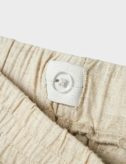 Barn LMTD Nederdelar|NLNFINEN REG PANT NOOS - Byxa