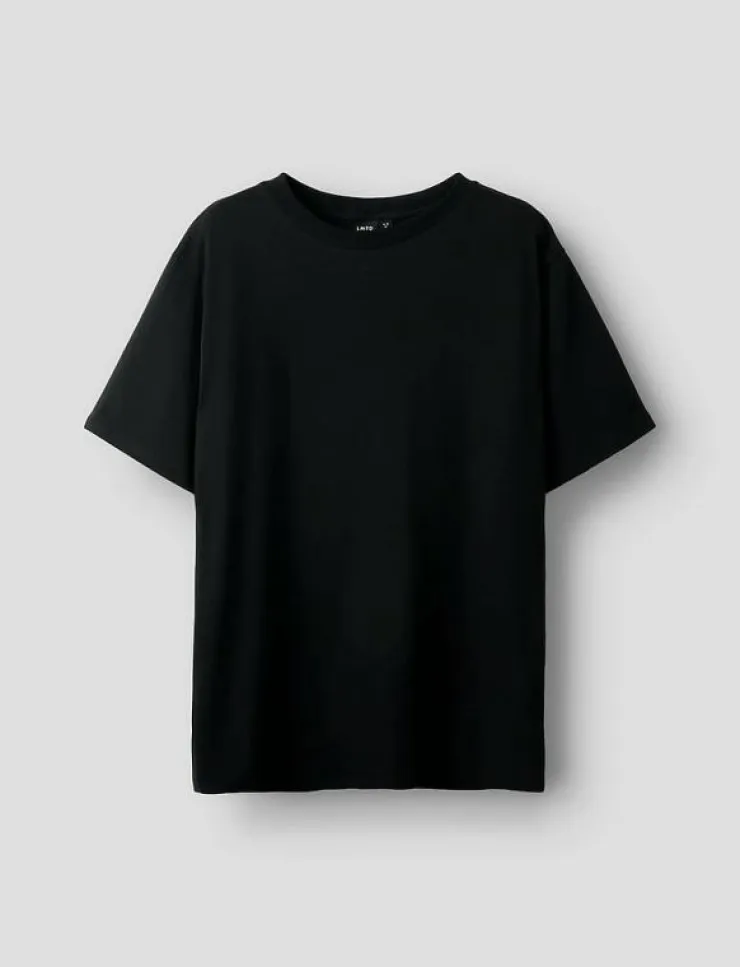 Barn LMTD Basplagg|NLNRABSPACE SS L TOP - Kortärmade