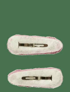 Barn Lil'Atelier Håraccessoarer|NMFACC-LUNA 2 PACK HAIR CLIPS LIL - Hårklämmor