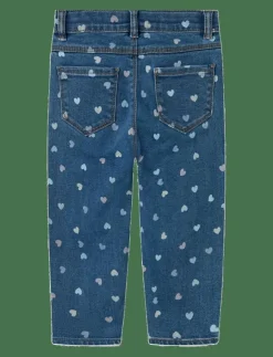 name it NMFBELLA MOM SHAPED JEANS 3555-ON NOOS - Regular jeans|Barn Basplagg