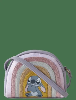 Barn name it Väskor|NMFDISA STITCH GLITTER BAG WDI - Axelremsväska